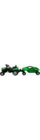 Resim Paradise Sda Power Pedallı Big Trolley Traktör 07-320 4523 