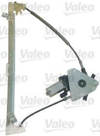 Resim Cam Mekanizması Kriko Elektrıklı Ön Sol P406 1,8 / 2,0 Motorlu 