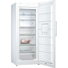 Resim Siemens A++ No Frost 7 Çekmeceli Derin Dondurucu Gs54nvwe0n 