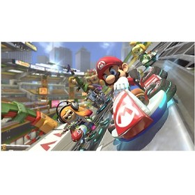 Resim Nintendo Switch Mario Kart 8 Deluxe Game 