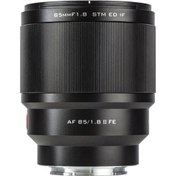 Resim 85MM F/1.8 Iı Stm Af Lens - Sony E Mount 