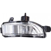 Resim Seat Toledo 4 KG3 2016-2020 / Skoda Fabia 3 NJ3 2014-2021 / Rapid NH3 2016-2020 Sol Ayna Kapağı 