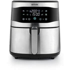 Resim Onvo OVFRY06 Airfryer 8 lt Yağsız Fritöz Onvo OVFRY06 Airfryer 8 lt Yağsız Fritöz