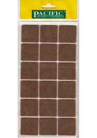 Resim Pacific Yapışkan Keçe 35 35mm Kahve 