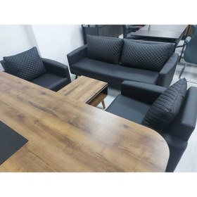 Resim ENG OFİS MOBİLYALARI Yaman Makam Takımı 