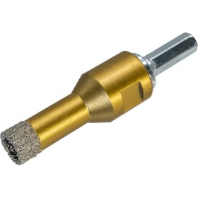 Resim Titi 5503 Granit Mermer Delme Panç 12 mm (Matkap ve Taşlama Uyumlu) 