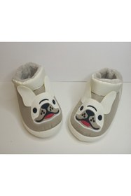 Resim Huzurlu Adımlar PELUŞ ÇOCUK PANDUFU 