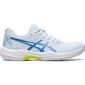 Resim Asics Gel-game 9 Kadın Mavi Tenis Ayakkabısı 1042a211-400 