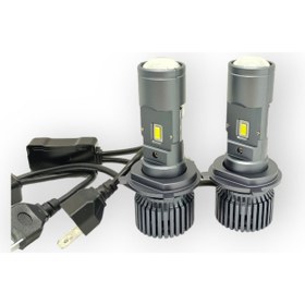 Resim vr pro Vr pro Mercekli H4 12v 24v Uyumlu Slim Çizgisel Odak Muaynenden Geçer 