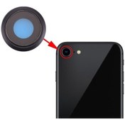 Resim iPhone Uyumlu 8 Kamera Lens Kapak Full (223496072) 