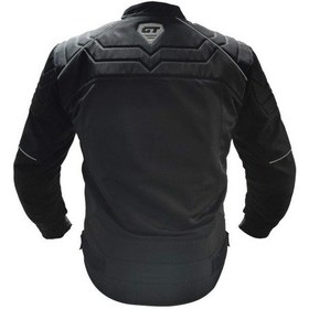 Resim Forte Gt 2001057 Dark Night 4 Mevsim Motosiklet Montu 72322 Siyah 