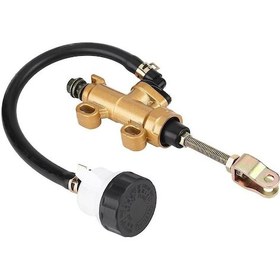 Resim Motosiklet-atv Arka Fren Hidrolik Pompa 