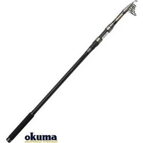 Resim Okuma Safina Tele Carp Serisi Olta Kamışı 390 CM 