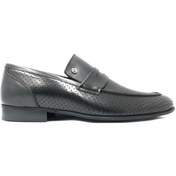 Resim Pierre Cardin 120531 Siyah 38-40 Neolit Taban Erkek Ayakkabı 