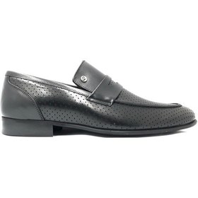 Resim Pierre Cardin 120531 Siyah 38-40 Neolit Taban Erkek Ayakkabı 