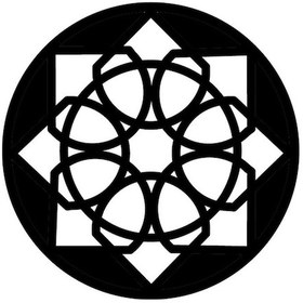 Resim Çiçek Deseni Tip 25 20x20 Cm Lcst Lcst 