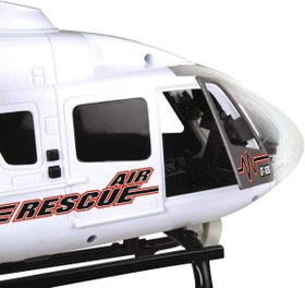 Resim Dickie Büyük Kurtarma Helikopteri 64 cm 203719016 