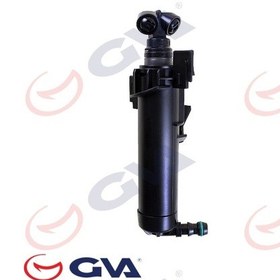 Resim Far Yikama Robotu Sol Audi A5 2008 2012 504653308 