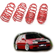 Resim COİL-EX Volkswagen Golf 3 Spor Yay Helezon 40mm/40mm 1991-1997 