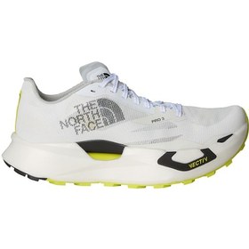 Resim The North Face Summıt Vectıv Pro 3 Outdoor Ayakkabısı Beyaz 