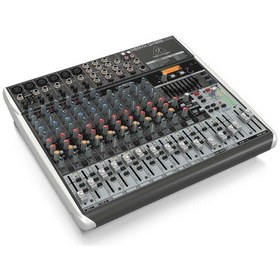 Resim Behringer Qx1832Usb 18 Kanal Efektli Mikser 