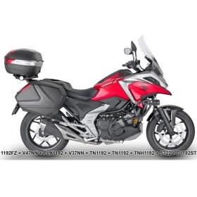 Resim Givi V47NN Arka Çanta Topcase 