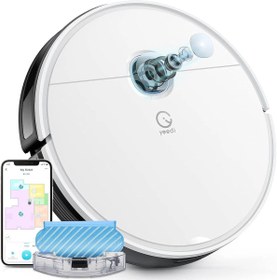 Resim Yeedi Vac Hybrid Akıllı Robot Süpürge 