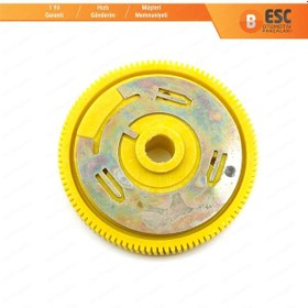 Resim Ford Fiesta Arka Silecek Motoru Tamir Dişli MK4 / 5 5 Kapılı için 0390201532 