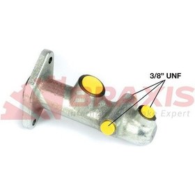 Resim BRAXIS AJ0012 Fren Ana Merkezi R12 1.3 19Mm Em 1975 7700618661 (WT356849) 