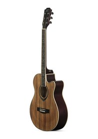 Resim Zoppran Aczp200Wl Walnut Akustik Gitar 