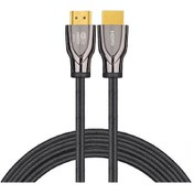 Resim Wozlo 1mt Hdmı 2.1 Kablo Premium 8k 60hz, 4k 120hz, 4k 60hz, 48gbps Ultra Hd Ps4 Ps5 Hdmi Kablosu 