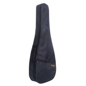 Resim Wagon 02 Serisi Akustik Gitar Çantası - Siyah 