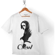 Resim Kendim Seçtim Beware Of Them The Crow Logo Çocuk T-Shirt 