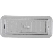 Resim Land Cruiser Prado Lc150 150 2010-2019 İçin Araç İçi Tavan Klima Çıkışı Klima Havalandırma Delikleri 