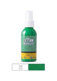 Resim Artdeco Kumaş Boyası 100 Ml Yeşil 