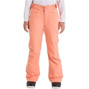 Resim Roxy Backyard Girl Pt Kız Çocuk Turuncu Snowboard Pantolonu 