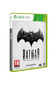 Resim EA Xbox 360 Batman Telltale Games Kutulu Oyun 