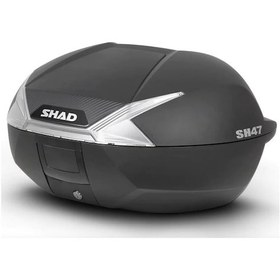 Resim Shad Sh47 Arka Çanta Beyaz 47 Litre D0b47106 