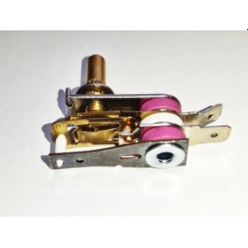 Resim Semaver, Ocak Ve Tost Makinesi Bimetal Termostat 10A 250 Derece - 539871316 