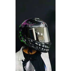 Resim Crn Fullface Kask 