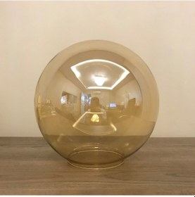 Resim Glop Bal Rengi Avize Camı(E27) 