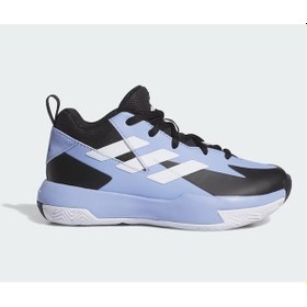 Resim Adidas Cross Em Up Select Mid Çocuk Basketbol Ayakkabısı Ig6646 I-154 Karışık 
