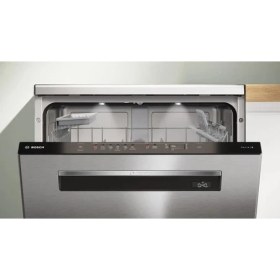 Resim Bosch SMP6EKI60T 6 Programlı Solo Bulaşık Makinesi Inox 