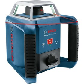 Resim Bosch GRL 400 H + LR 45 + LBOXX 