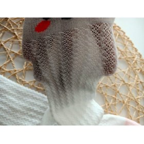 Resim sun desing Çocuk Çorap Çocuk Dizaltı Çorap Bebek Dizaltı Çorap Figürlü Dizaltı Çorap 
