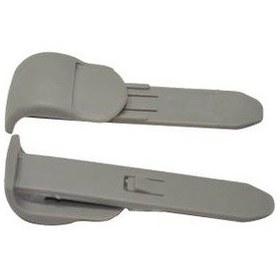 Resim Fluence Megane 2-3 Arka Perde Tutucu Klipsi 2 Adet Bej 8200191584 456225507 2 