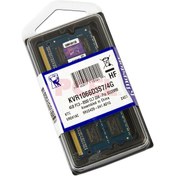 Resim Kingston KVR1066D3S7/4G 4GB DDR3 SODIMM 1066 MHz PC Bellek ORJİNAL ÜRÜN