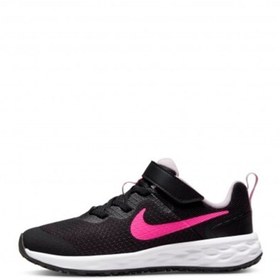 Resim Nike REVOLUTION 6 NN (PSV) Siyah-Pembe Çocuk Günlük Ayakkabı 