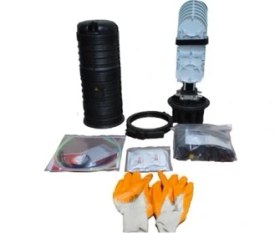 Resim Erat Tip.1 3 Kasetli Fiber Optik Ek Kutusu 
