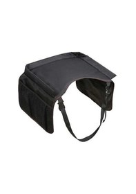 Resim Dancemonkey Çocuk Araba Tepsisi, Katlanabilir Masası, Oxford Kumaş, Araba Koltuğu Tepsisi 